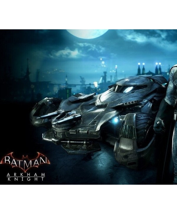 Batman: Arkham Knight - Season Pass Steam Key EUROPE